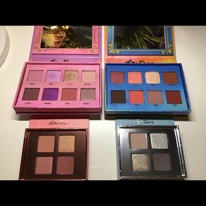 Bundle Lime Crime Venus palettes